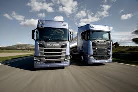 Quel est le modèle de camion Scania le plus vendu ?