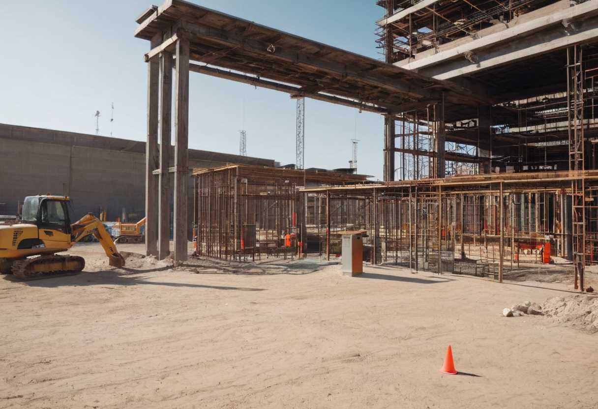 Les meilleures strategies pour la surveillance et securisation efficace de votre chantier
